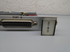 GMC-100 Matrix MD-CPU100/110 High Tech Services VME PLC W32