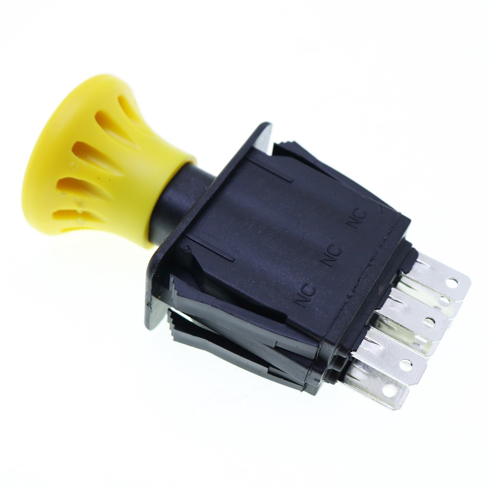 PTO Switch K3011-62300 K301162300 for Kubota ZG123 ZG124 ZG127 Z121 Z122 Z411