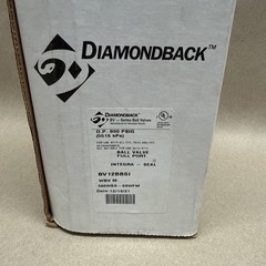 Mitsubishi / Diamondback BV12BBSI Ball Valve Full Port New