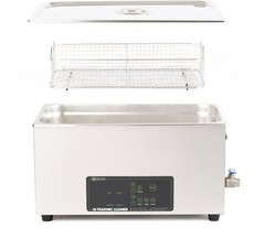 U.S. Solid 10L Digital Ultrasonic Cleaner 28/40kHz Dual-Frequency