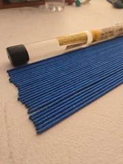Safety Silv 45 FC Flux-coated Silver Brazing Alloy 1/16″ *26 Sticks*