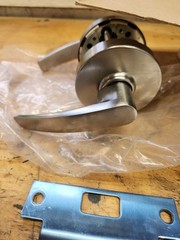 Sargent Assa Abloy 65g05 NON Locking Door Hand Handle Brushed Nickel