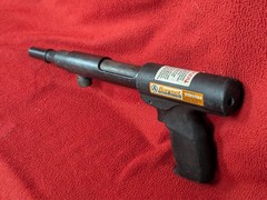 Ramset Model RS22 Powder Fastening Systems Concrete Fastener Nail Setting Gun