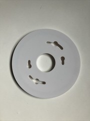 Mount Plate Bracket Base Kidde FireX Smoke Alarm Fire Detector i2020 2040 2060