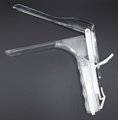 Disposable Illuminated Speculum – Medical , Expands in 2 Directions, Pack of 1