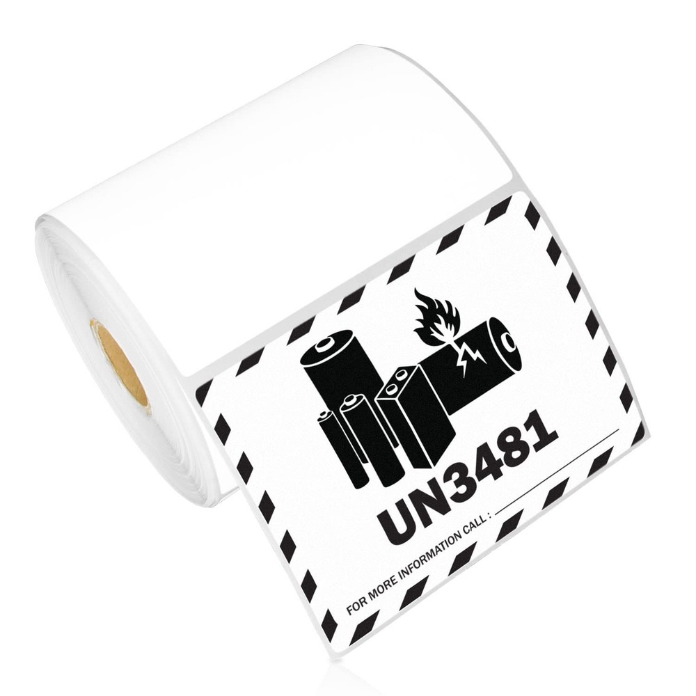 Officesmartlabels 4 X 3 Direct – Printers And 1 Core Permanent