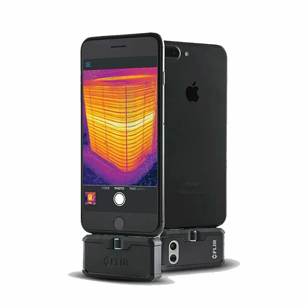 FLIR One Pro LT Thermal Camera / Android USB-C /160×120 IR /Camera Only /FedEx