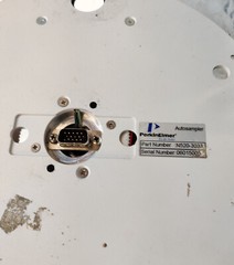 PerkinElmer AS 6000 AutoSampler for DSC 6000 4000 N520-3033 *Parts