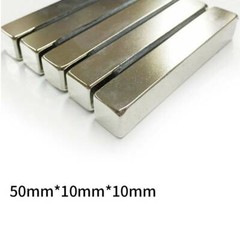 50MM Big Block Magnets Super Strong N52 Neodymium Large Magnet Rare Earth
