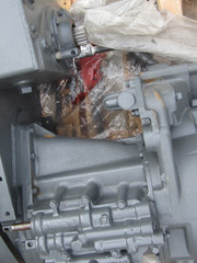 ALLISON CRT 3331-1 TRANSMISSION