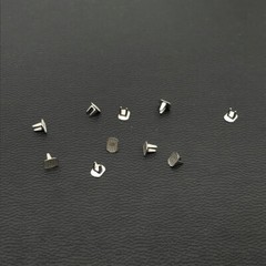 Dental Ortho Bite Turbos Openner Tongue Tamers Monoblock Bondable Hinge