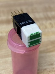 LMD-6005-P New Amphenol Pyle-National Modular Connector for Aerospace & Aviation