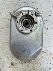 Bridgeport Machines M-Head Milling Machine Head Casting Cover W/ Spindle & Belt