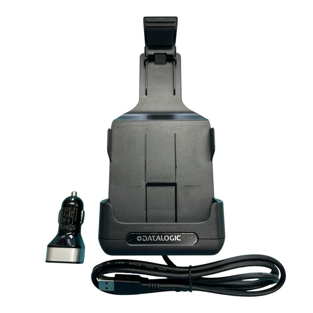 Datalogic Memor 20 Vehicle Dock Accessory 94A150105 (NEW)