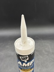 DAP AMP 9 Oz. Advanced Modified Polymer All Weather Window,Door, & Siding- QTY 7