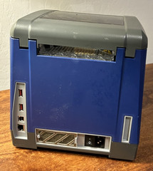BradyPrinter i3300 Industrial Label Printer with Wi-Fi & Power Cords