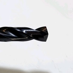 6.9mm / .271″ Dia. x 1″ DOC Solid Carbide Screw Machine Drill 8mm Shank 5514-6.9