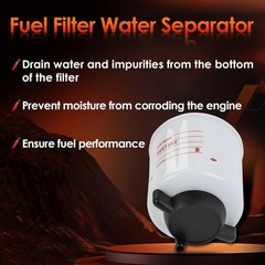 Filter Kit For Bobcat MT52 MT55 MT85 MT100 Mini Track Loaders 6687262 6667352