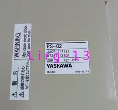 1pc used Yaskawa PO-02 module JACP-317121