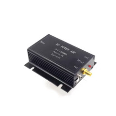 2X 2.5W Radio RF Power Amplifier 1-1000MHz 2mW In 1-2.5W Out Power Amplifier USA