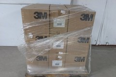 3M 4565-BLK-L 32 Cases (25/Case) Size Large Disposable Coveralls