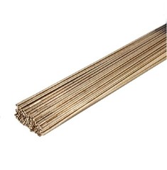 2 lbs Silicon Bronze ERCuSi-A 3/32″ X 36″ TIG Welding Rod Silicon Bronze 2 lbs