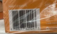 300 ClearTouch Food Service Vinyl Gloves Size L New Sealed Powder & Latex Free