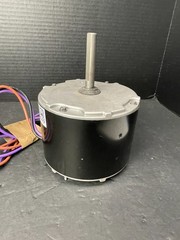 Zhongshan Broad-Ocean YDK-120S83262-01 0313M00060s 1/6HP 810RPM 230V Fan Motor