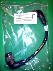 LUMBERG AUTOMATION RSWP 4-RKWP 4-803/0.3M Mini Power Double-Ended Cordset