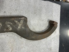 Heavy Duty Spanner Wrench Marked 5048-1