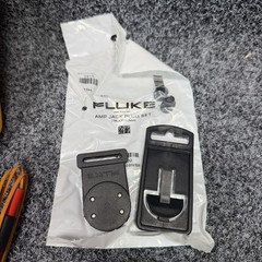 Fluke 87V/E2 Industrial Electrician Combo Kit TRMS Multimeter