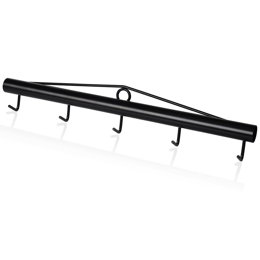 Chain Link Fabric Fence Stretcher,5-Thicken Hook Bar,31.5 Inch Woven Wire Str…