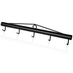 Chain Link Fabric Fence Stretcher,5-Thicken Hook Bar,31.5 Inch Woven Wire Str…