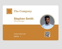 Full Color Custom Printed ID cards PVC, High Quality Printed Personalized ID’s