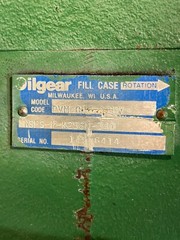 Oilgear Hydraulic PMV-098 Pump PVM-098-A2UV RSFS-P-K2SSN-340