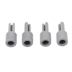 Potentiometer Extension Knob Long Service Life Sturdy Plastic Material