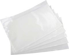 7.5″ x 5.5″ Packing List Pouches Shipping Label Envelopes Clear Self-Adhesive US