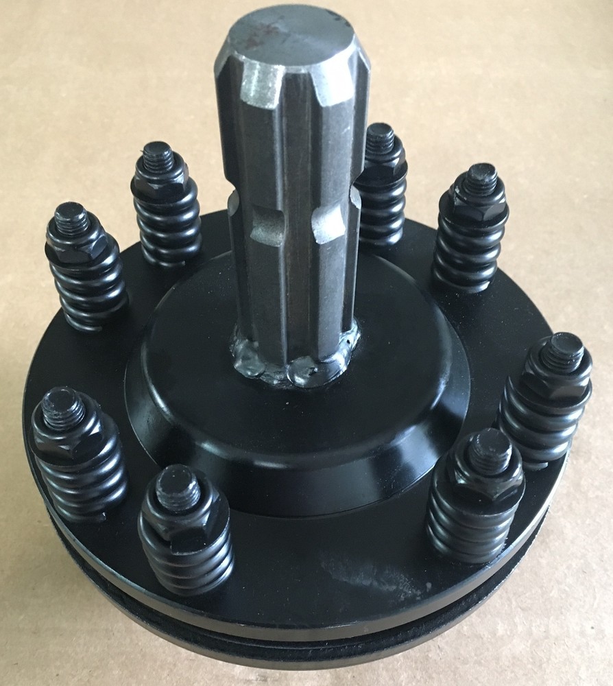 Independent Slip Clutch 1-3/8″ 6 Spline Both Ends to Add to your PTO Shaft