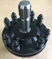Independent Slip Clutch 1-3/8″ 6 Spline Both Ends to Add to your PTO Shaft