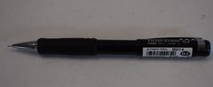 Pentel Twist-Erase III Mechanical Pencil 0.7mm Black Barrel 12 Pack QE517A