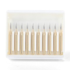 US Dental DENTEX 37% Phosphoric Acid Composite Push Etching Gel for Rough Teeth