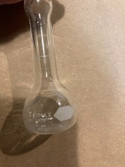 Lot of 15 Pyrex, Kimax & A Volumetric Flasks 5/10/25/50/100/250/500/1000/2000 mL