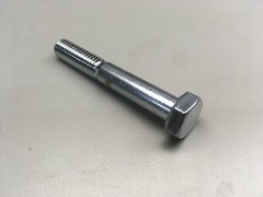 Chrome Hex Cap Screws 5/16 – 18 Midwest Fastener Assorted Lengths