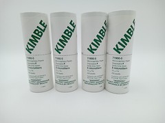 Kimble Micro Capillary Pipets 71900-5 Glass Disposable 5 microLiters 1000 Count