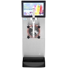 Uimoso 8L / 2.1 Gal Commercial Slushy Machine Margarita Smoothie Frozen Drink