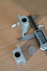 THOMPSON TWN-4 S.P.B Pillow BLOCK Thompson Ind. Linear Motion 6.35 mm (0.250 in)