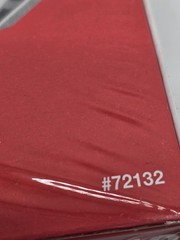 12 Pack ACCO Square Magnetic Clip Medium 1″ Capacity 1-3/4″ Wide #72132