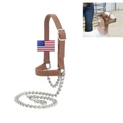 Weaver Livestock Weaver Leather Livestock Adjustable Brahma Webb Goat Halter