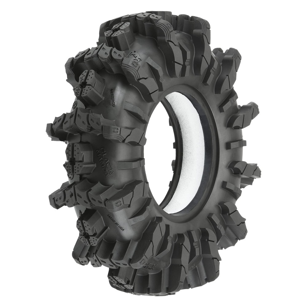 Pro-Line Racing Interco Black Mamba 2.6 Mud T Pro1018100 Rc Tire