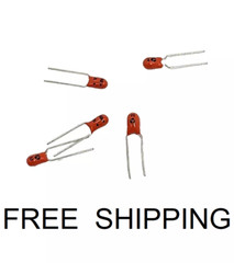 (5x) 10uF – 10V – Radial – Tantalum Capacitors – Elna SS2-10V106KB